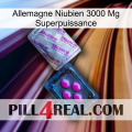 Germany Niubian 3000 Mg Superpower 37